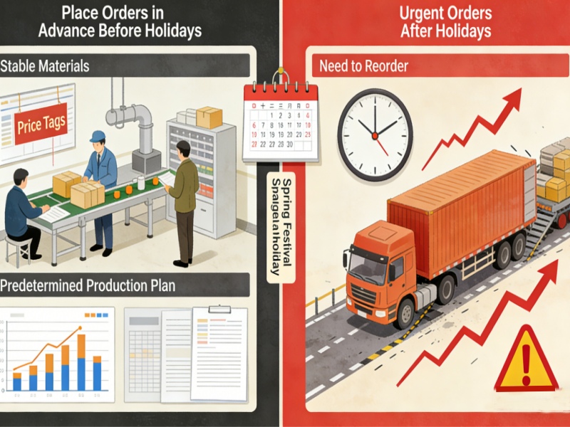 Neodymium magnet shipping