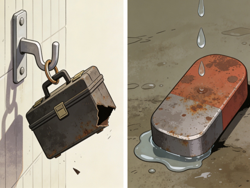 Strong Neodymium Magnetic Hooks Strong Neodymium Magnetic Hooks