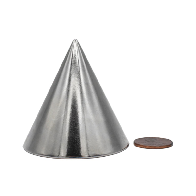 customized cone shape magnet supplier