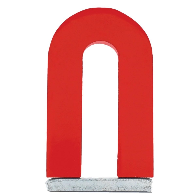 Red Alnico U Shaped Magnet With Keeper Dropshipping