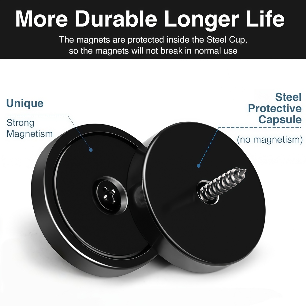 China production super strong pot magnet