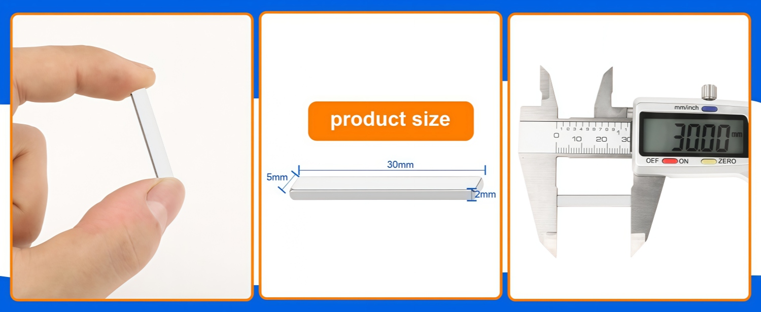 Dropship Powerful Neodymium Bar Magnets With Nickel Coating Dropship Powerful Neodymium Bar Magnets With Nickel Coating