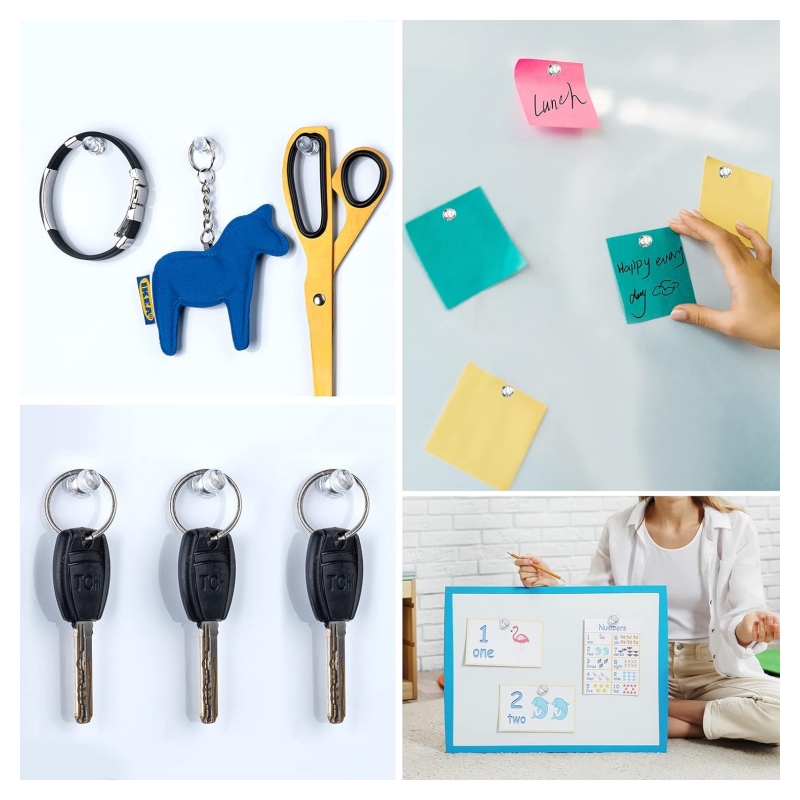 Widely used plastic case push pins Widely used plastic case push pins