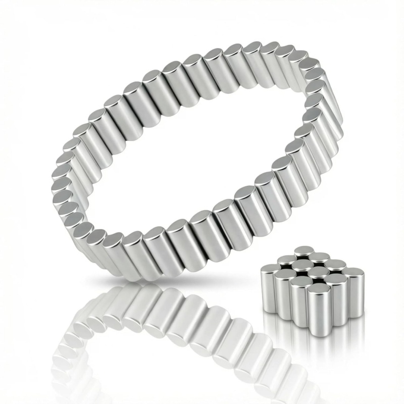 bulk rare earth magnets cylinder