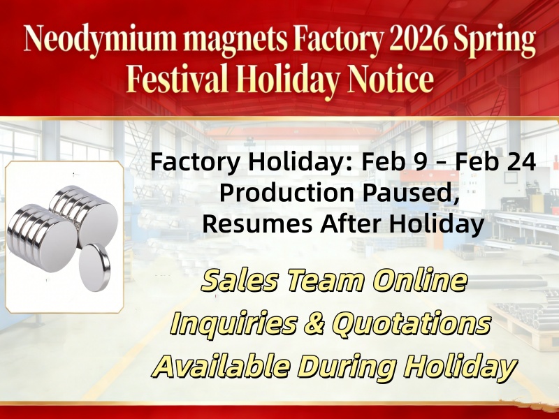 Spring Festival Holiday Notice Spring Festival Holiday Notice
