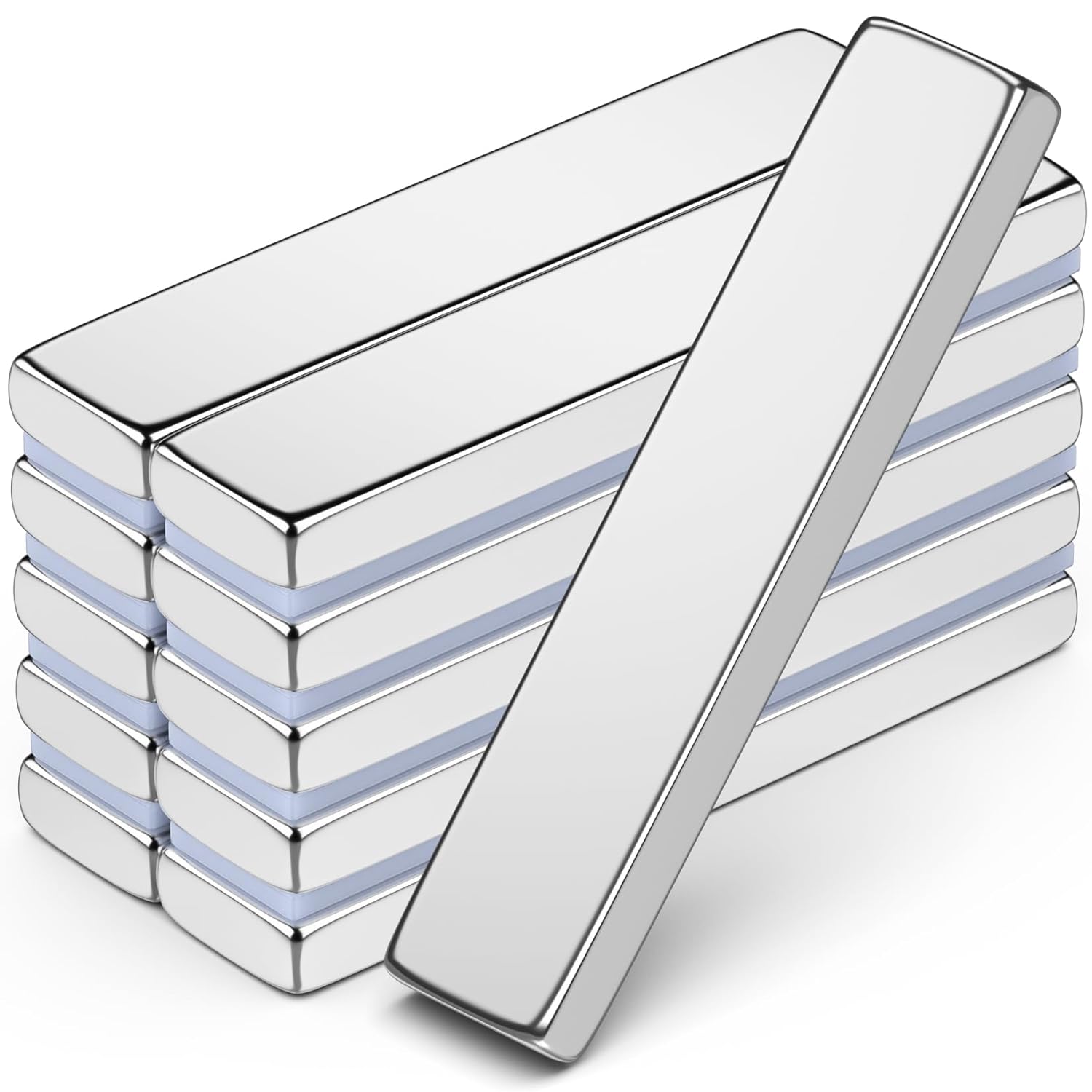 durable magnetic bar shape neodymium magnets