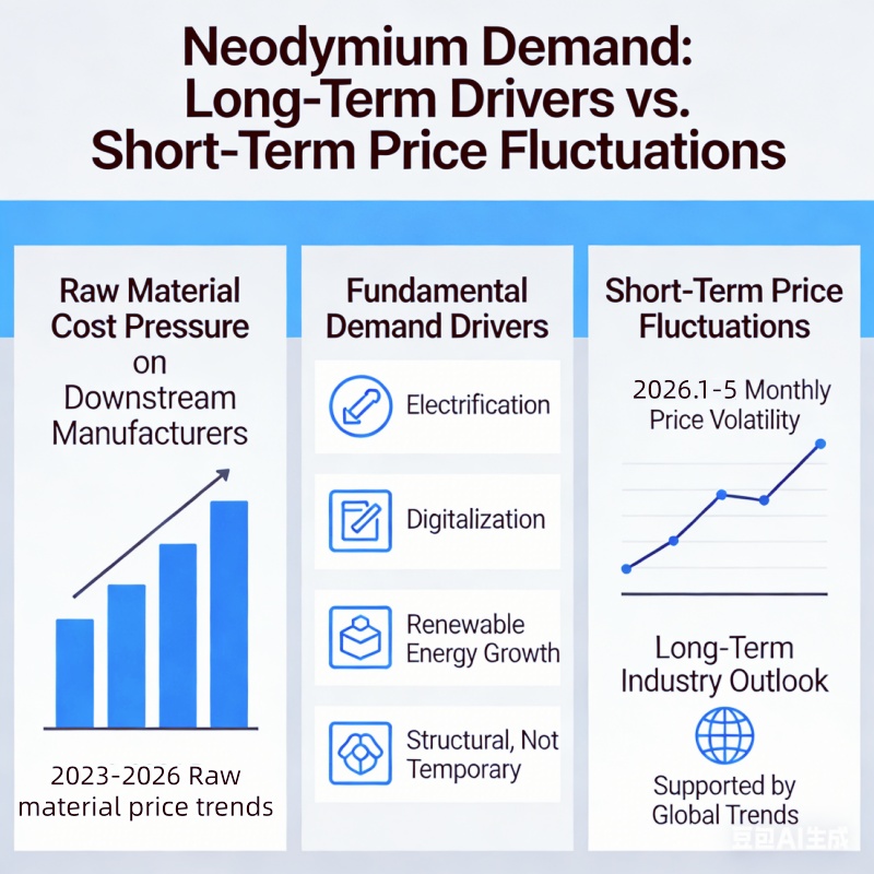 Rare Earth Magnet Price Trends