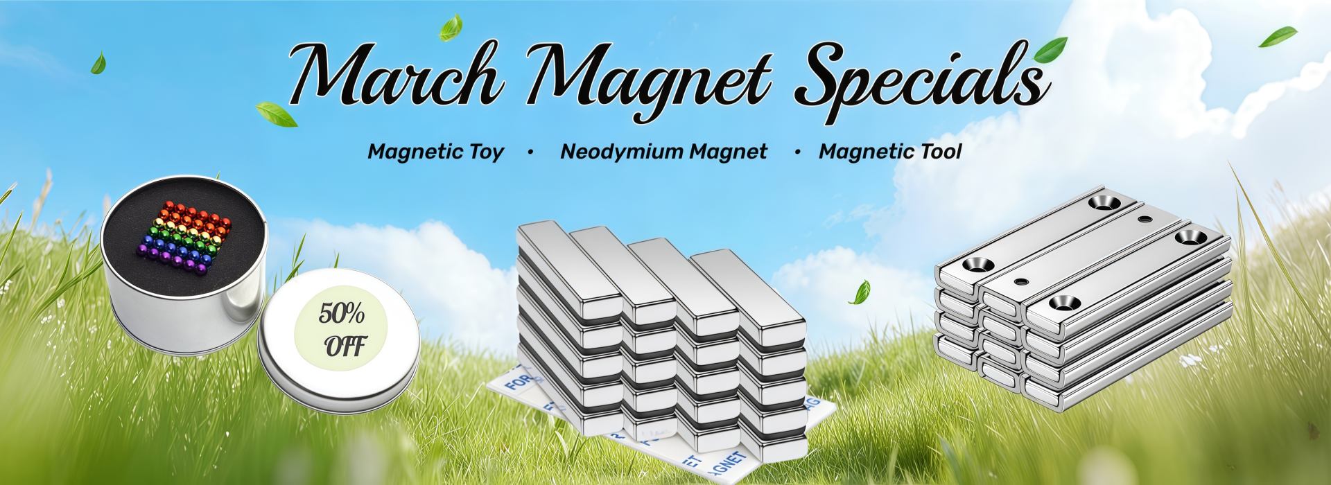 Neodymium Magnet Sale