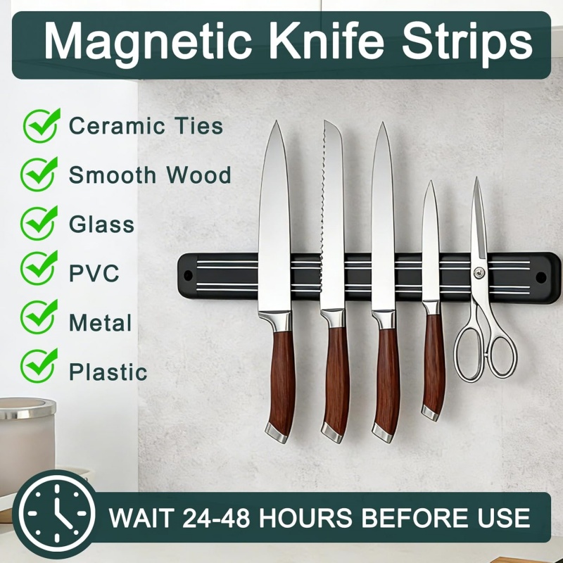 Plastic case 13.1inches rectangular magnetic holder