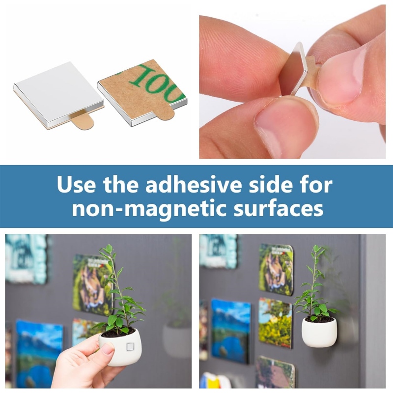 China block adhesive magnet supplier