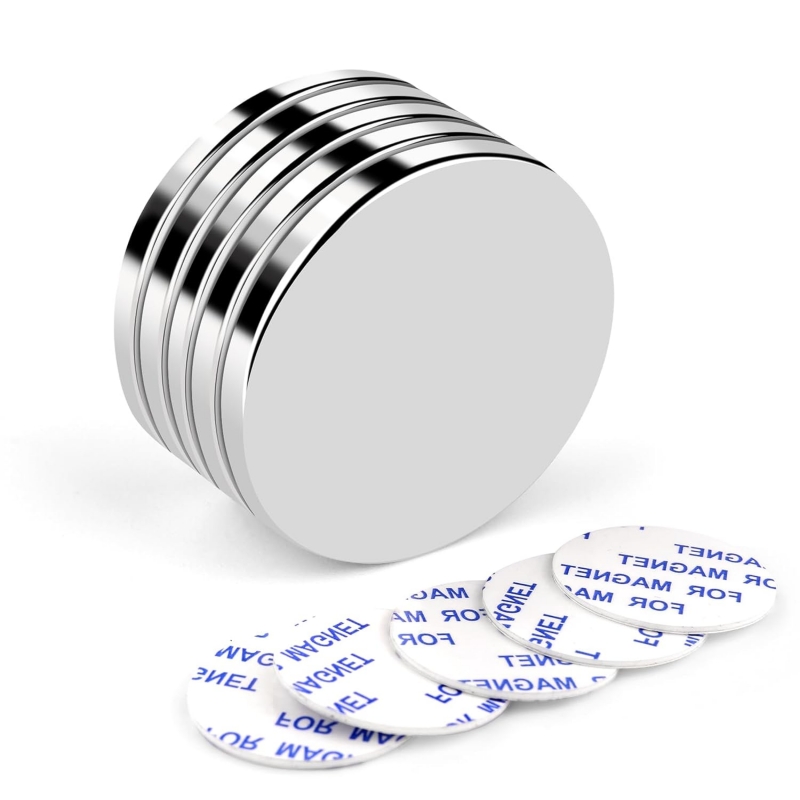 self 3m adhesive neodymium block magnet for sale