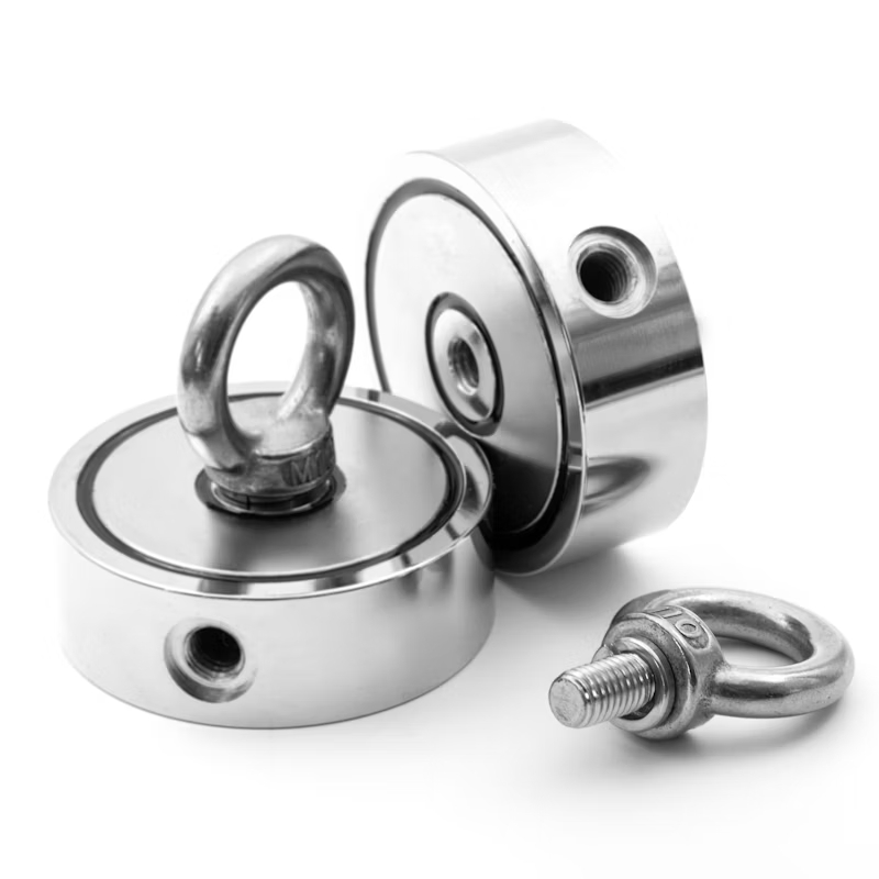 Premium Underwater Searching Strong Neodymium Fishing Magnet