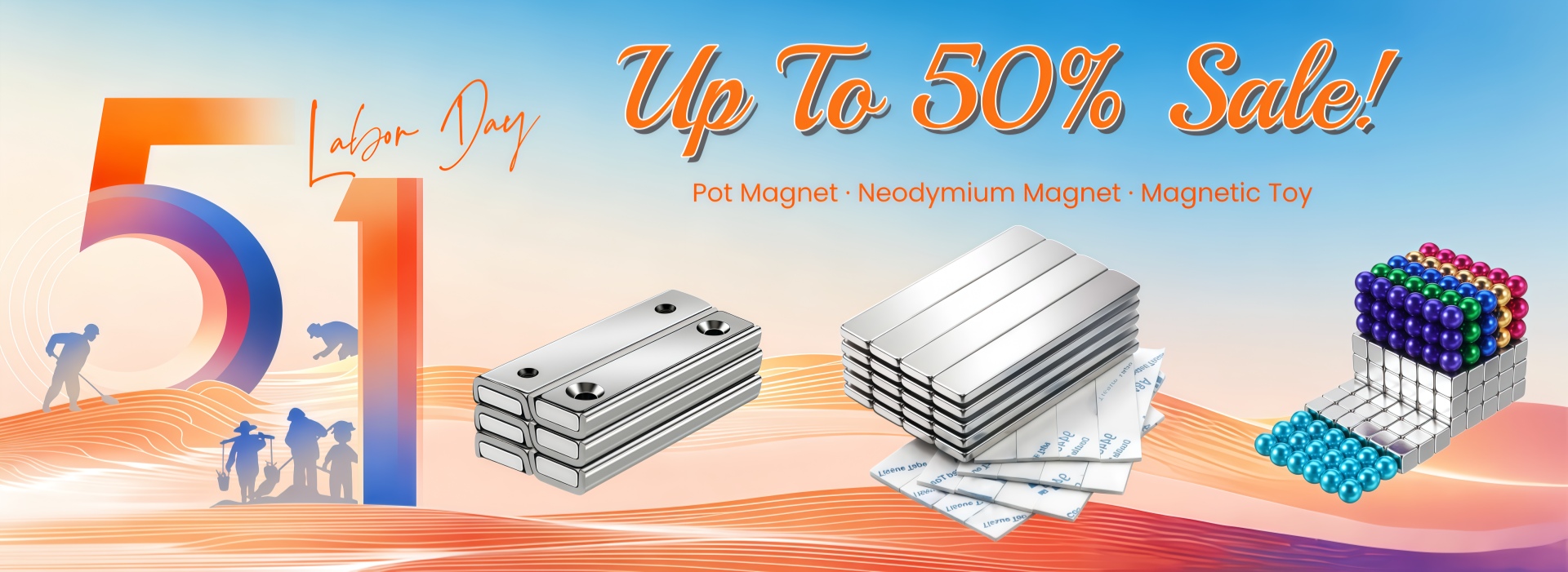 Neodymium Magnet Sale