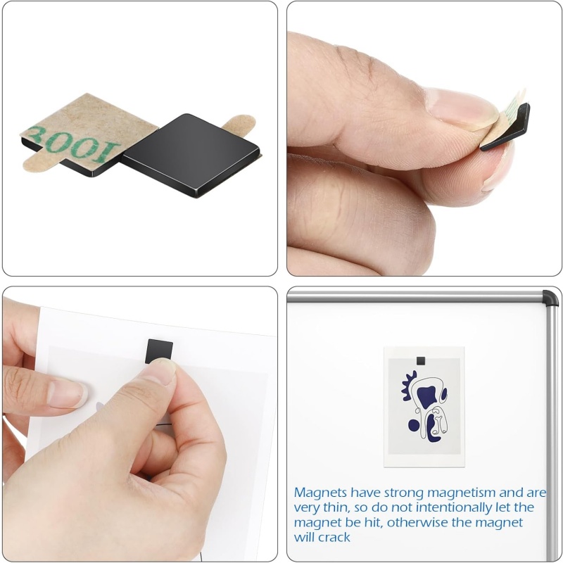 small adhesive magnets for whiteboard fridge photos crafts small adhesive magnets for whiteboard fridge photos crafts